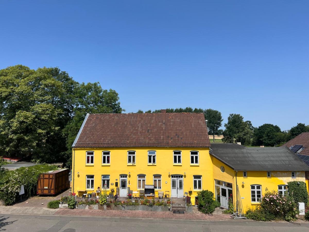 Hotel Lindenhof Chezartistes Loose Exterior foto