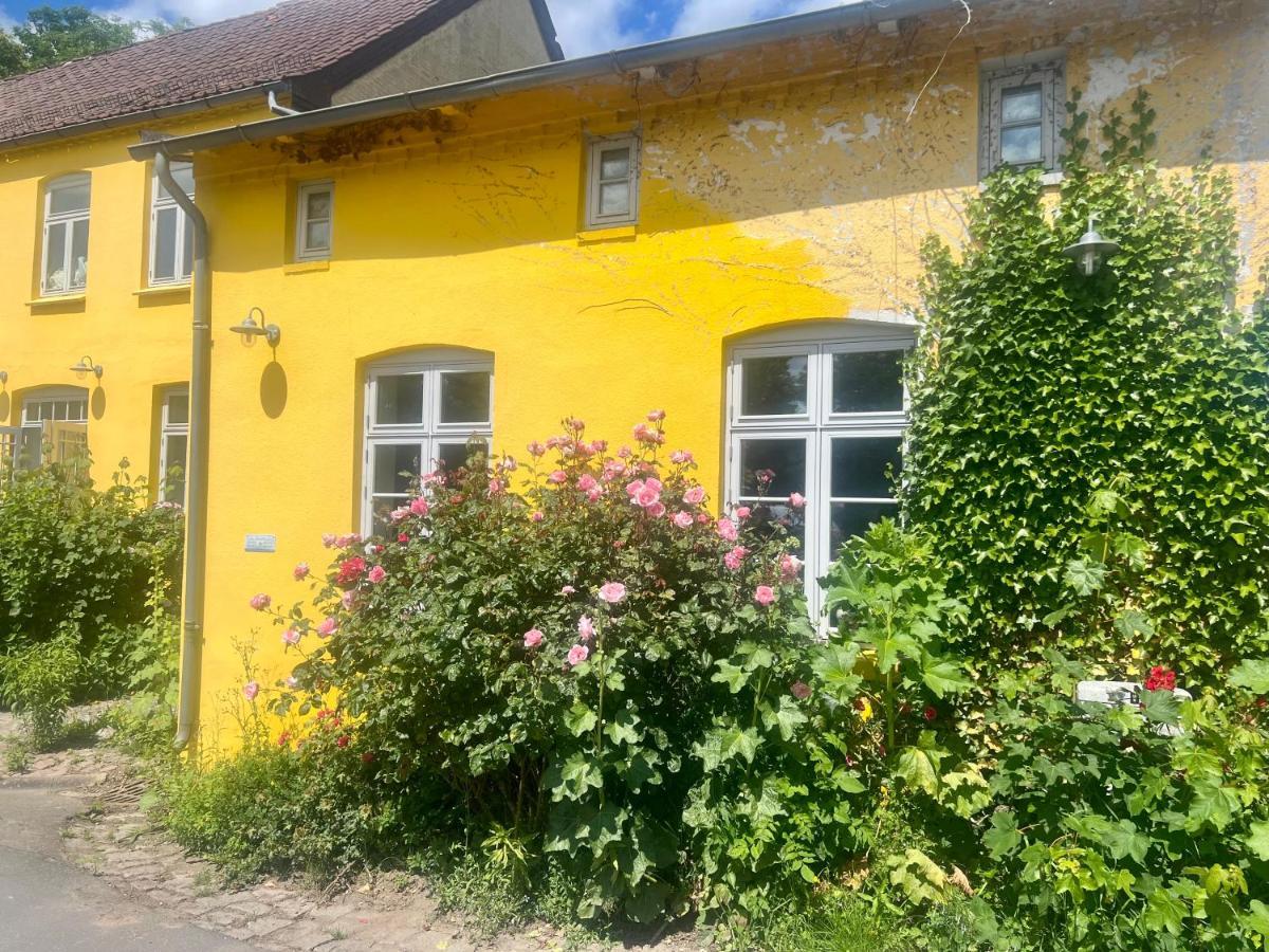 Hotel Lindenhof Chezartistes Loose Exterior foto